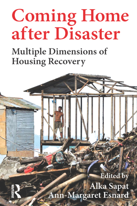 Cover image for book Coming Home after Disaster