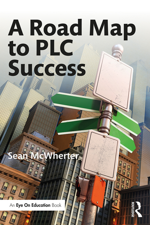 Cover image for book A Road Map to PLC Success