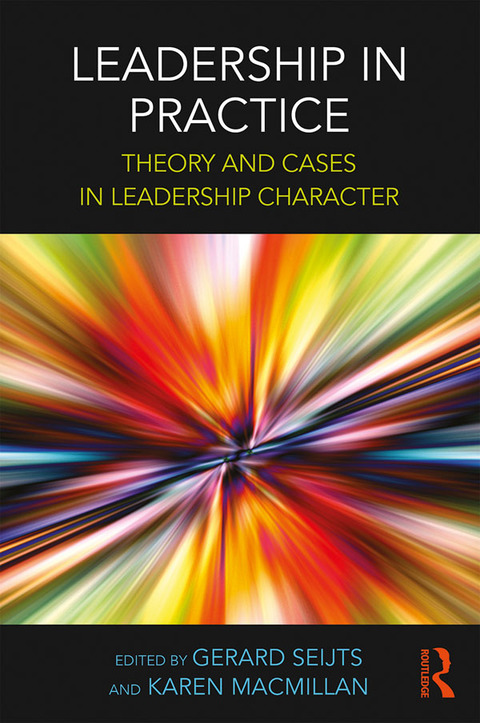 Cover image for book Leadership in Practice