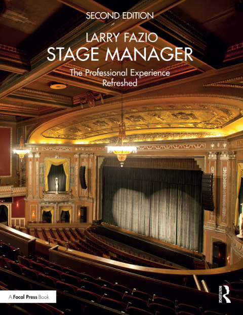 Cover image for book Stage Manager