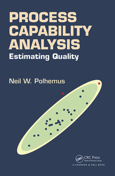 Cover image for book Process Capability Analysis