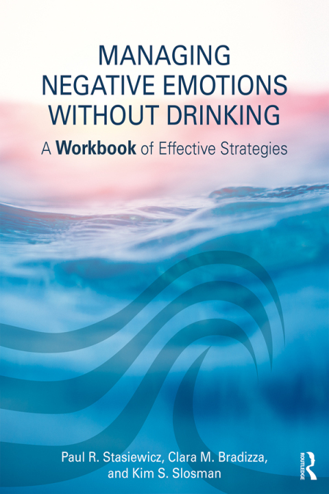 Cover image for book Managing Negative Emotions Without Drinking