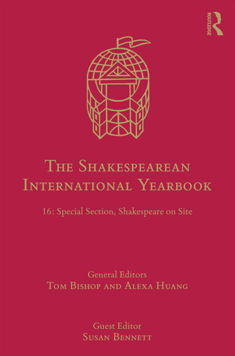 Cover image for book The Shakespearean International Yearbook