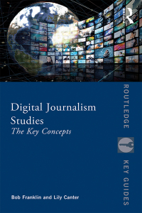Titelbild: Digital Journalism Studies 1st edition 9781138223059