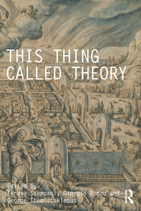 Cover image for book This Thing Called Theory