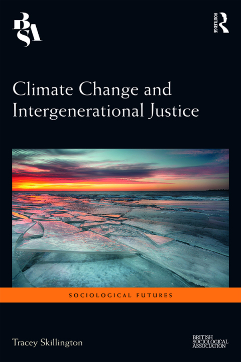 Cover image for book Climate Change and Intergenerational Justice