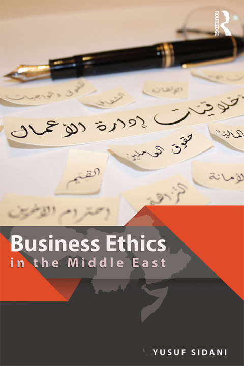 Cover image for book Business Ethics in the Middle East