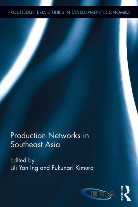 Cover image for book Production Networks in Southeast Asia