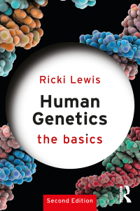 Human Genetics: The Basics 2nd Edition | 9781138668003, 9781315406961 ...