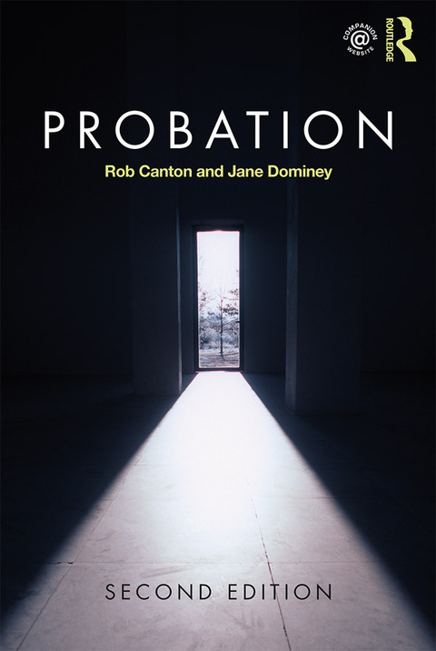 Cover image for book Probation