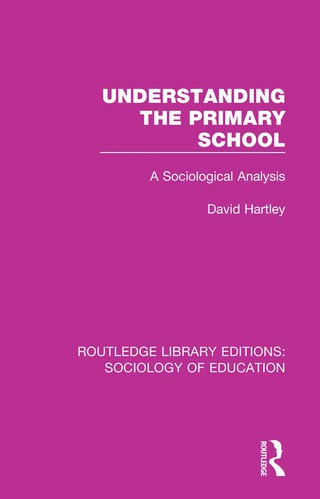 Understanding the Primary School