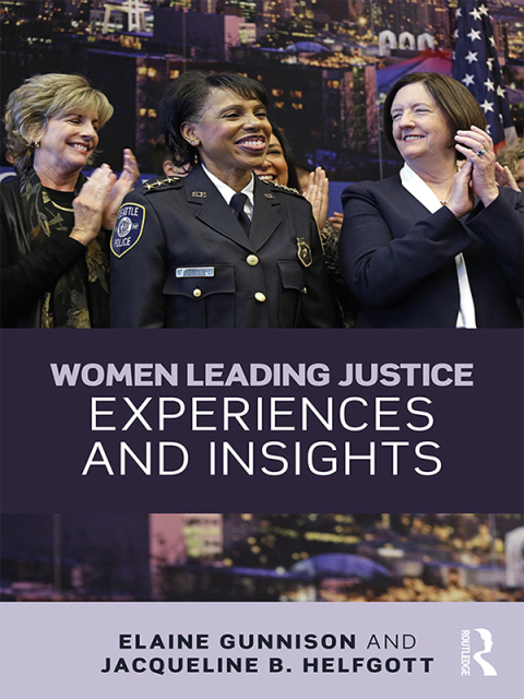 Cover image for book Women Leading Justice