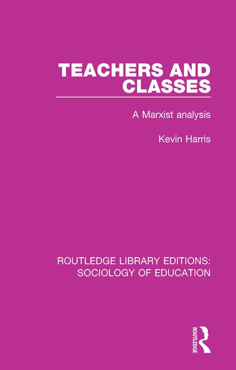 Teachers and Classes 
