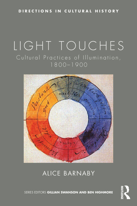 Cover image for book Light Touches