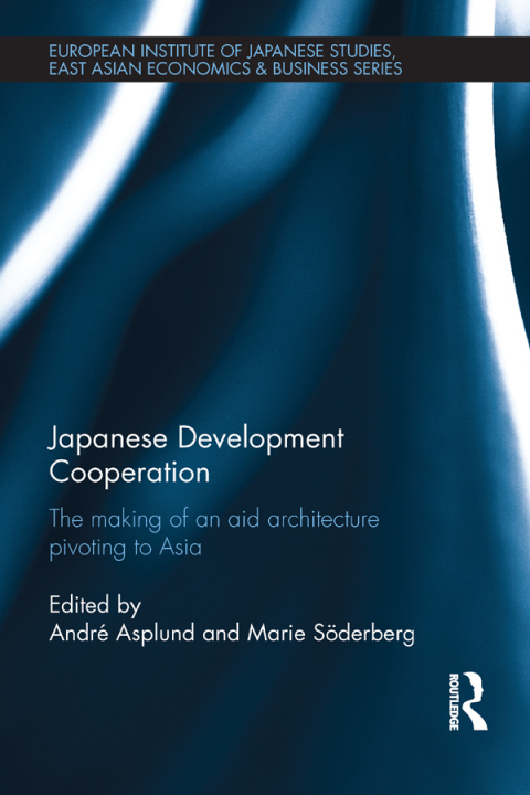 Cover image for book Japanese Development Cooperation
