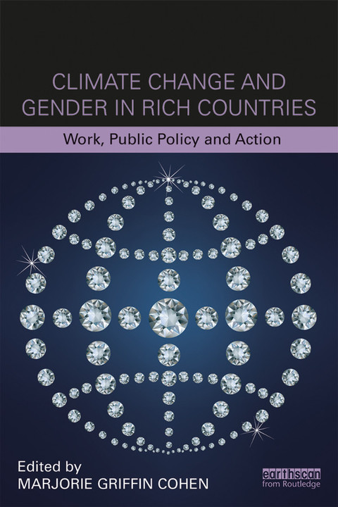 Cover image for book Climate Change and Gender in Rich Countries