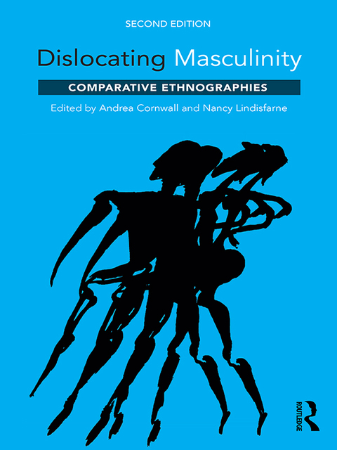 Cover image for book Dislocating Masculinity