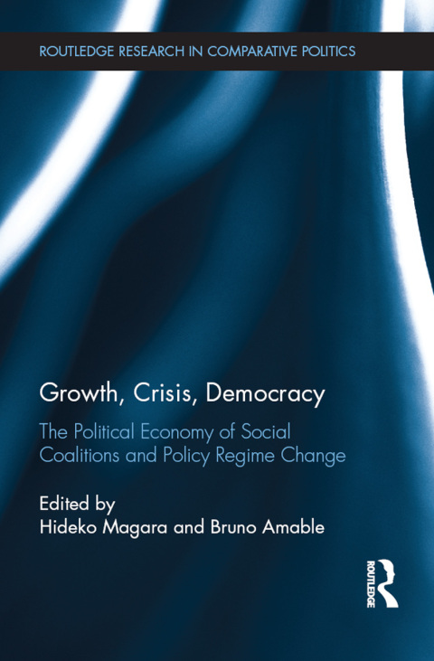 Cover image for book Growth, Crisis, Democracy