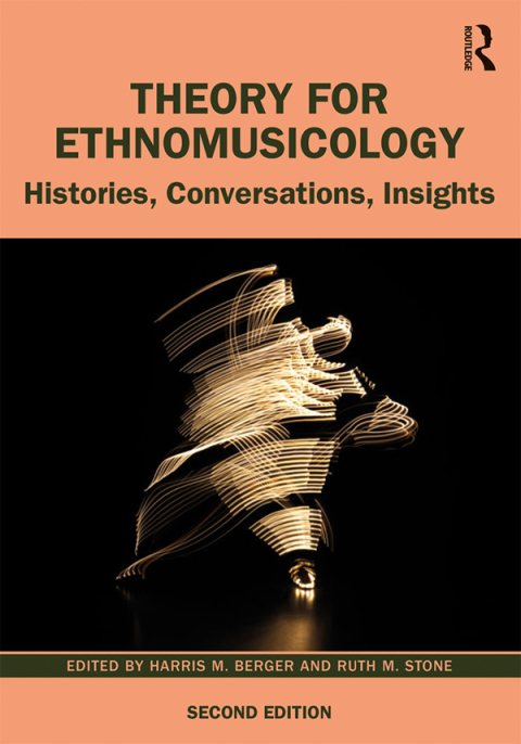 Cover image for book Theory for Ethnomusicology