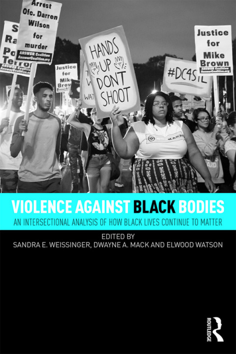 Cover image for book Violence Against Black Bodies