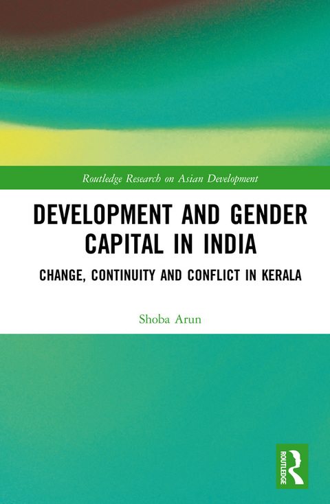 Cover image for book Development and Gender Capital in India