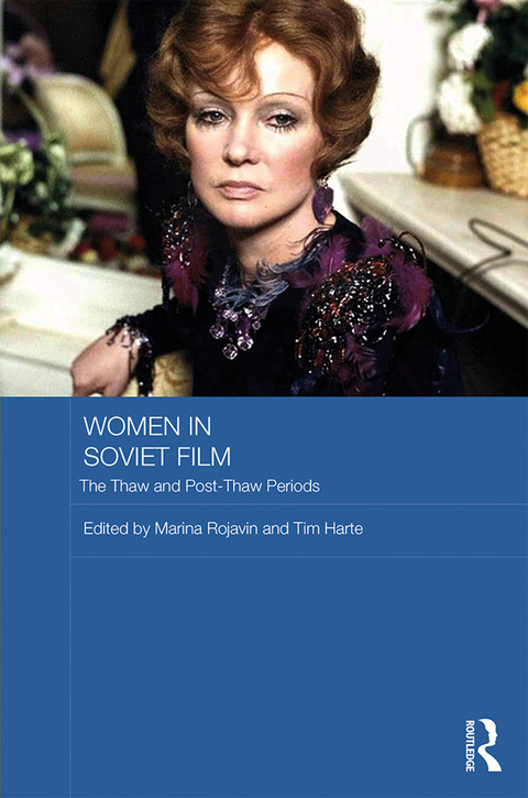 Cover image for book Women in Soviet Film