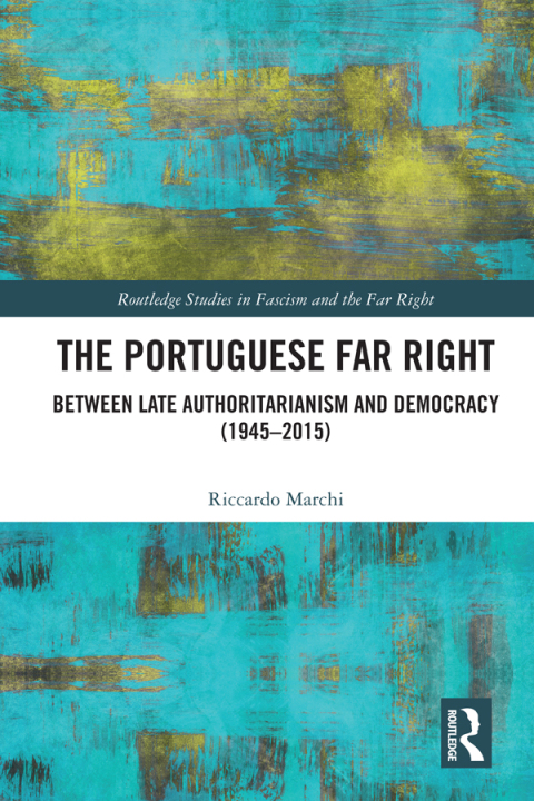 Cover image for book The Portuguese Far Right