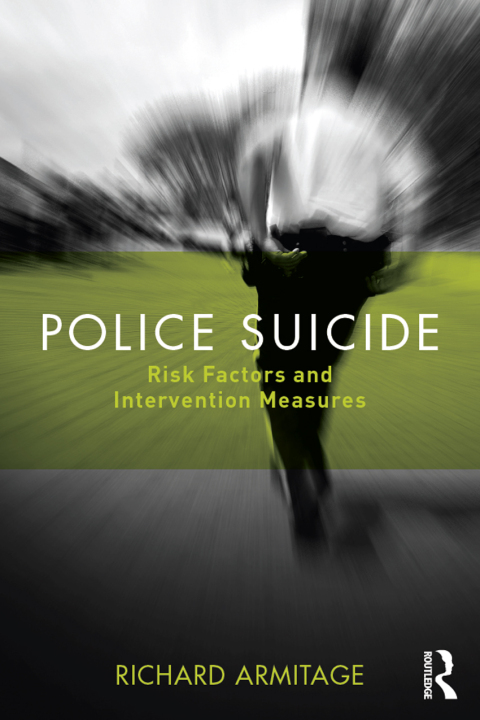 Cover image for book Police Suicide