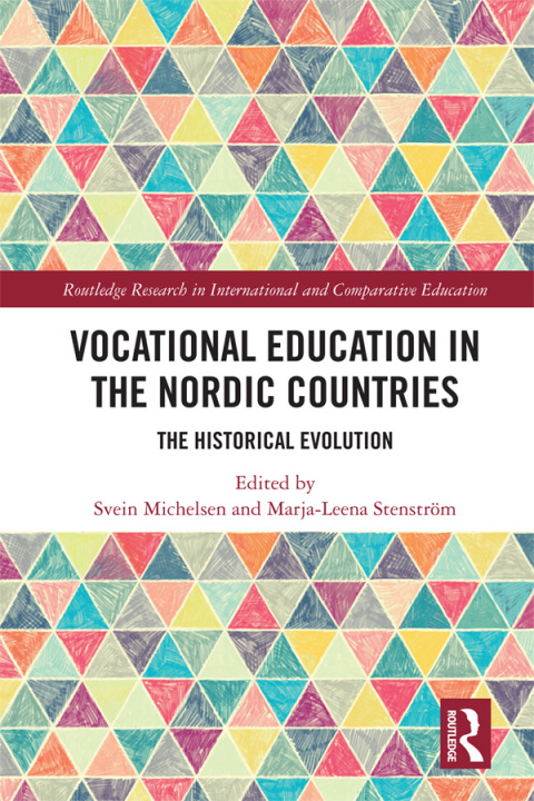 Cover image for book Vocational Education in the Nordic Countries