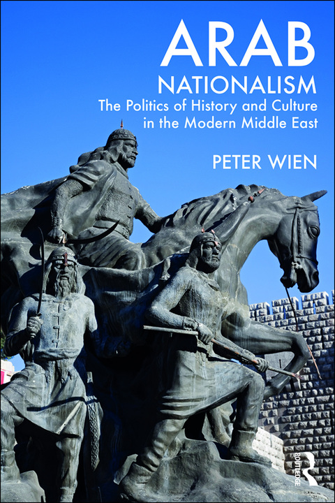 Cover image for book Arab Nationalism