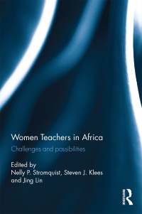 صورة الغلاف: Women Teachers in Africa 1st edition 9781138220669