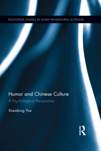 صورة الغلاف: Humor and Chinese Culture 1st edition 9780367271947