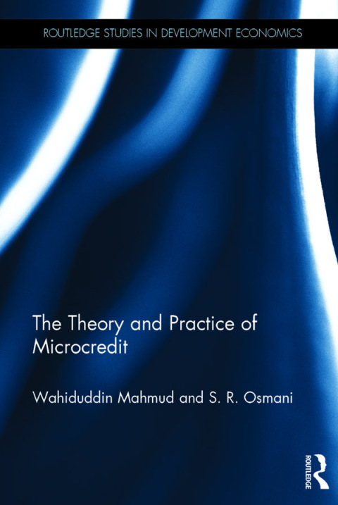 Cover image for book The Theory and Practice of Microcredit