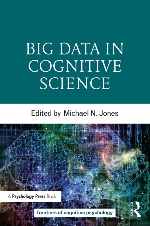 Cover image for book Big Data in Cognitive Science