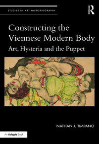 Cover image: Constructing the Viennese Modern Body 1st edition 9780367736187
