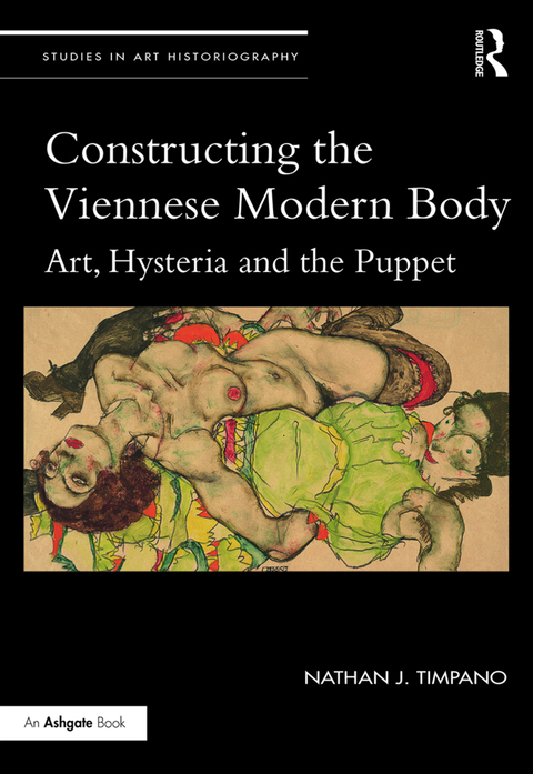 Cover image for book Constructing the Viennese Modern Body