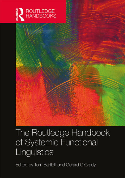 Cover image for book The Routledge Handbook of Systemic Functional Linguistics