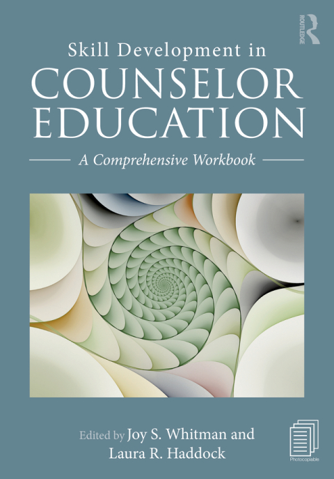 Cover image for book Skill Development in Counselor Education
