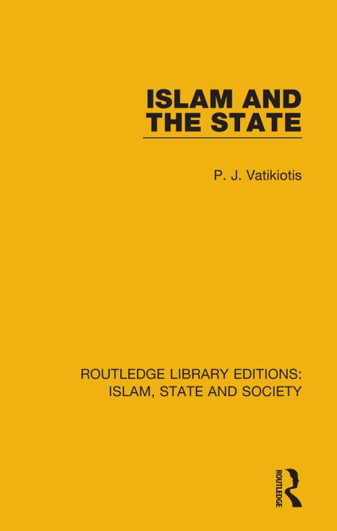 Cover image for book Islam and the State