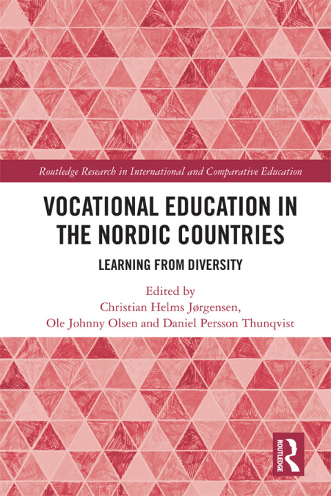 Cover image for book Vocational Education in the Nordic Countries
