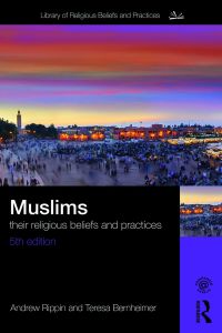 Cover image: Muslims 5th edition 9781138219670
