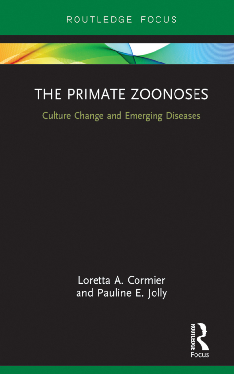 Cover image for book The Primate Zoonoses
