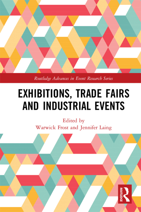 Cover image for book Exhibitions, Trade Fairs and Industrial Events