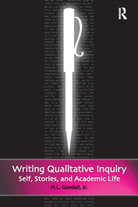 Cover image: Writing Qualitative Inquiry 1st edition 9781598743234