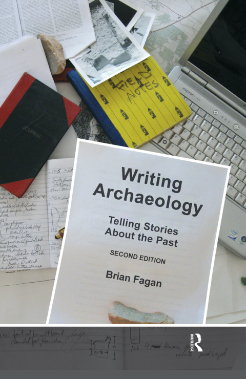 Cover image for book Writing Archaeology