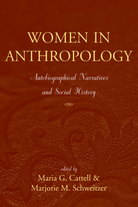 Cover image for book Women in Anthropology