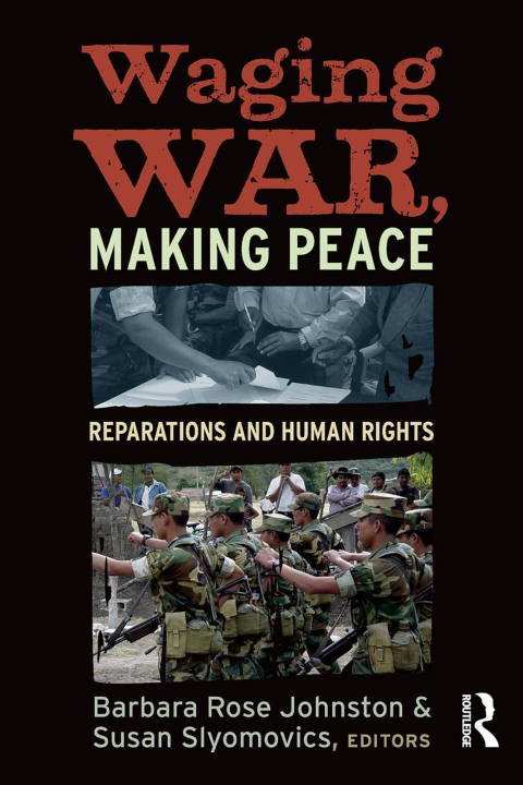 Cover image for book Waging War, Making Peace