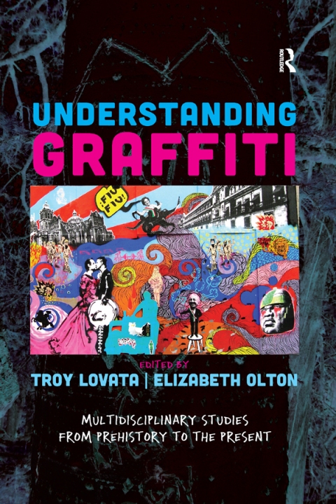 Cover image for book Understanding Graffiti