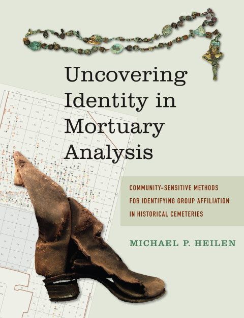 Cover image for book Uncovering Identity in Mortuary Analysis