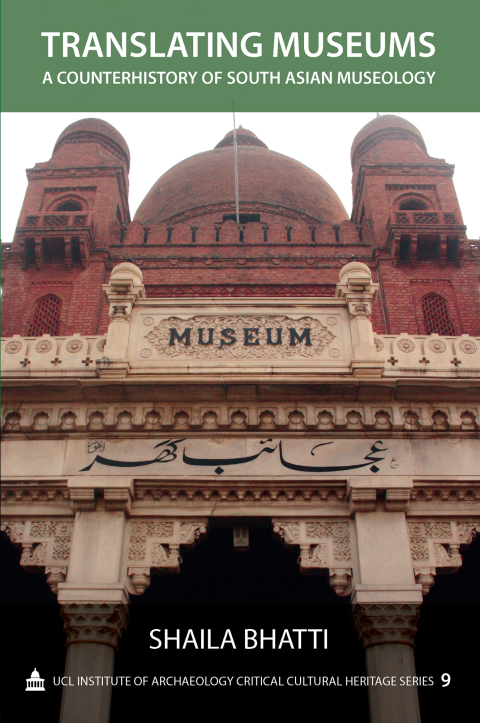 Cover image for book Translating Museums
